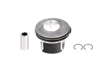 1x Piston Oversize 0.25mm Audi Seat Skoda VW Ibiza Leon 1.2 TSI CBZA 03F107065A N