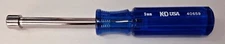 KD Tools 40659 Metric Nut Driver 9MM USA