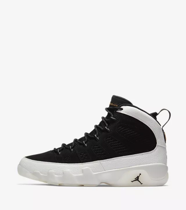 Jordan 9 retro clearance city of flight