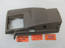 MAXIMA LOWER DASH KNEE TRIM PANEL KICK COVER ...