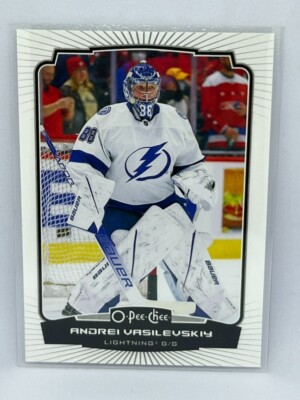 Andrei Vasilevskiy 2022-23 O-Pee-Chee Hockey # 39