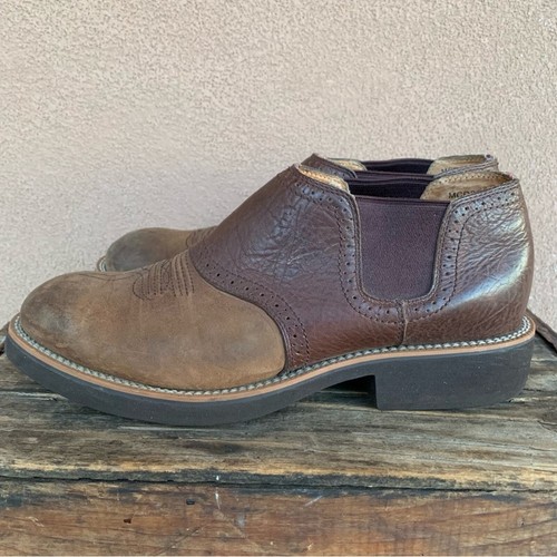 Twisted X Herren Kuh Hundestiefel - Bild 2 von 9