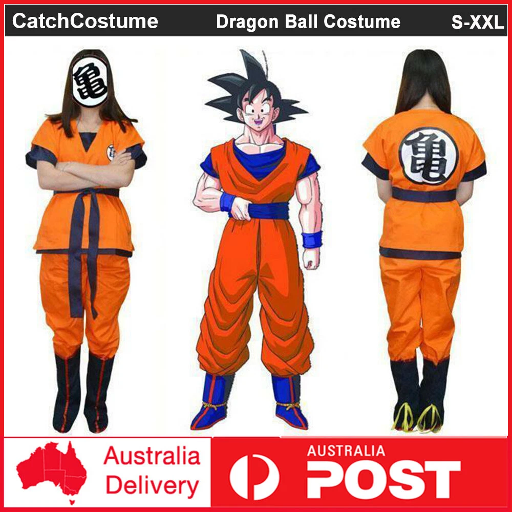 Dragon Ball Super Goku Black Cosplay Costume