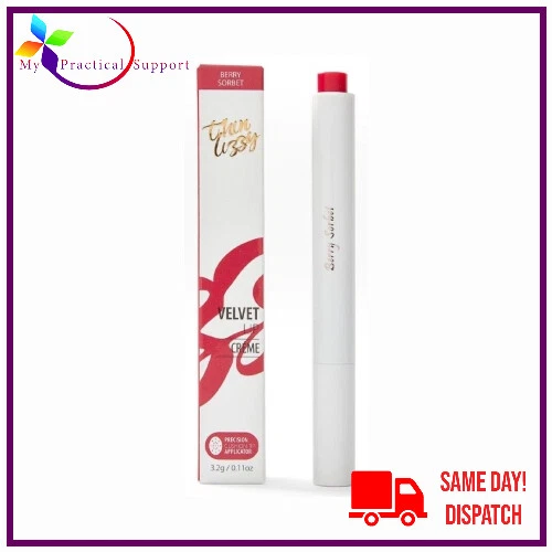 Thin Lizzy Velvet Lip Crème 3.2g Lipstick - Choose your Color - Picture 5 of 19
