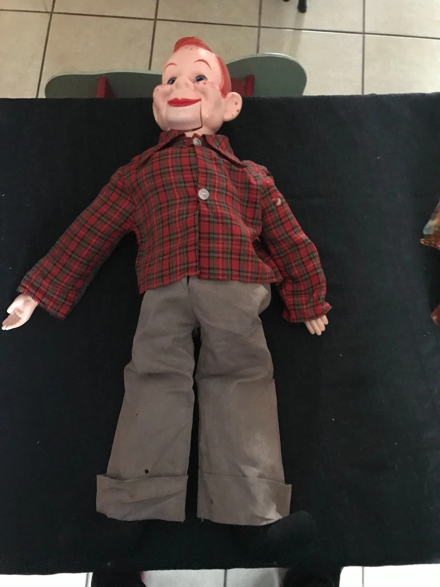 Howdy doody cheap doll 1972