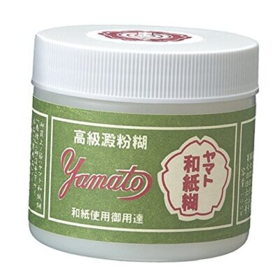 Yamato W-100 Starp Nori Washi Glue 3.5 oz (100 g) 