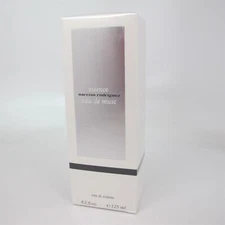 ESSENCE EAU DE MUSC by Narciso Rodriguez 125 ml/4.2 oz Eau de Toilette Spray NIB