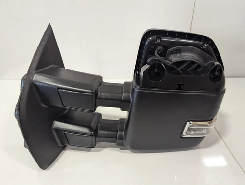 PO#2 OEM 2018-2020 Ford F150 Driver Side LH Mirror Assembly JL3Z-17683-F