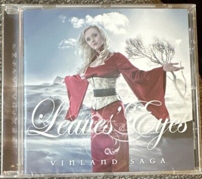 LEAVES' EYES  Vinland Saga  CD New, Sealed