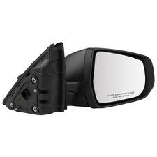 Sell 08-11 Chevy Malibu Left Side Mirror Power Remote Non Heated Manual Foldable New I6249 - Foto 13