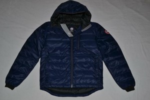 men's lodge down hoody