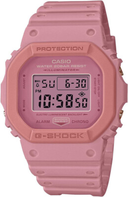 CASIO G-SHOCK DW-5610SL-4A4JR Togenkyo Pink Analog Digital