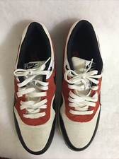 Nike Air Max 1 Essential White Gamma Orange for Sale