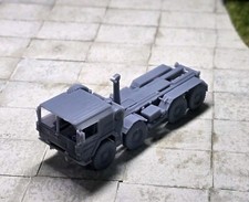 Bausatz MAN KAT 2 WLF Wechsellader Feuerwehr/Bundeswehr / THW Spur H0 1:87
