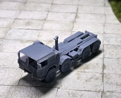 Bausatz MAN KAT 2 WLF Wechsellader Bundeswehr / THW Spur H0 1:87 - Bild 1 von 4