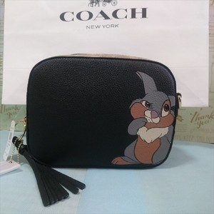 coach thumper bag