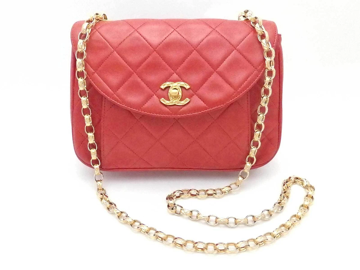 Chanel Pre-owned Shoulder Bags