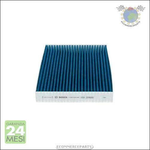 Kit 3 Filtri Tagliando Bosch per FORD MONDEO GALAXY S-MAX USA EDGE r8m - Immagine 2 di 4