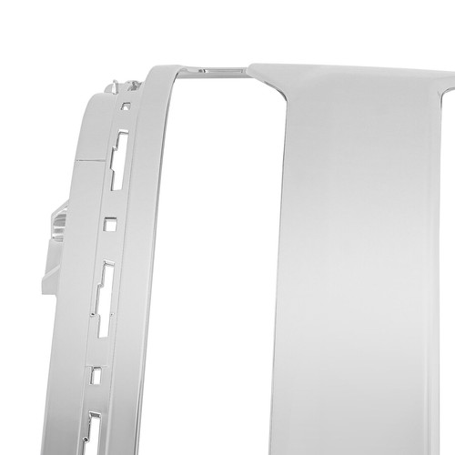 Headlight Trims For Chevy Silverado 1500 Right Side Headlamp Bezel Cover 2016-18 - Picture 4 of 14