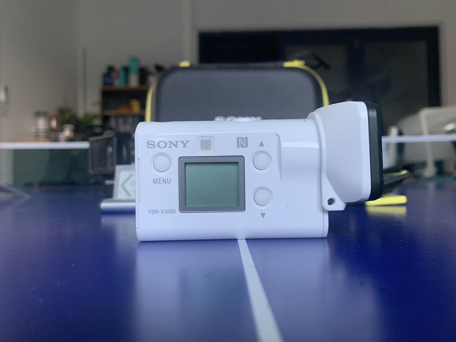 Sony FDRX3000 4K Action Cam Excellent CONDITION [Includes Accessories