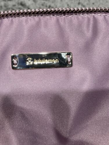 LULULEMON ALL NIGHT FESTIVAL BAG 5L ANTOINETTE PINK GOLD CROSSBODY - Picture 8 of 8