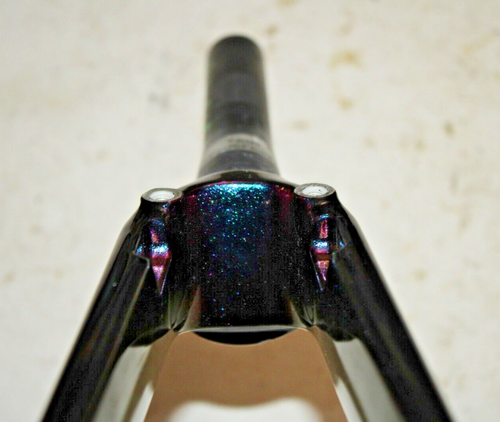 Elves Falath Carbon Aero Road Bike Fork 700c 11/8"-41mm Tapered 200mm US Shipper - Picture 21 of 21