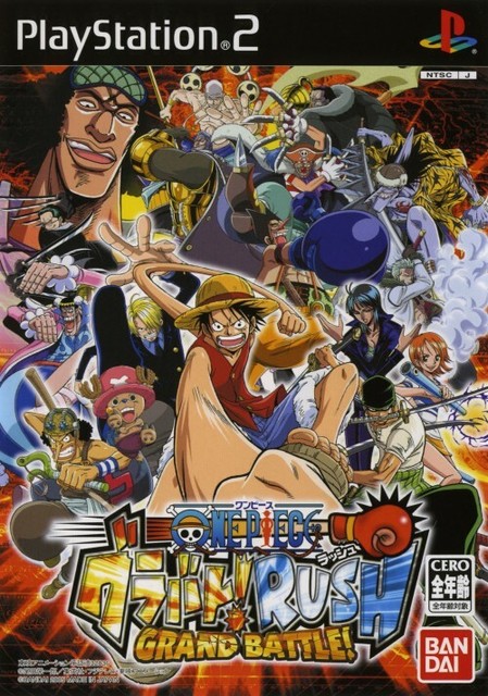40 割引驚きの価格 Ps2 One Piece グランドバトル 家庭用ゲームソフト テレビゲーム Sansae Com