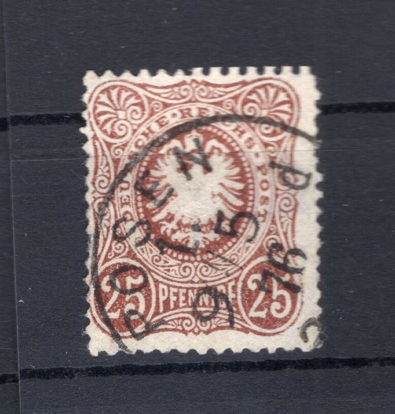 Dr-Pfennigzeit 35AC Format Gest. Bpp 170++Eur (F4691