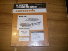 Revue technique Audi 100