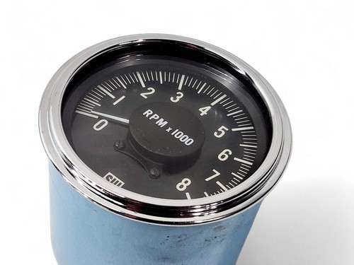 1987 Buick GNX Stewart Warner Tachometer Turbo Grand National 8K RPM 997R - Picture 8 of 8
