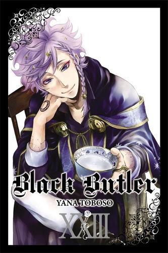 Yana Toboso Black Butler, Vol. 23 (Tascabile) BLACK BUTLER GN