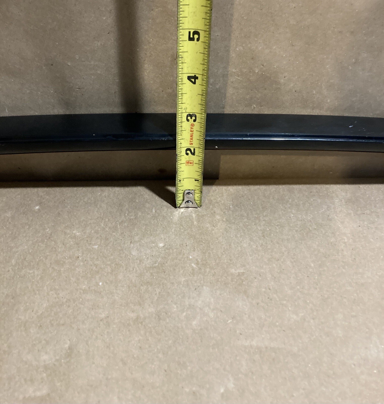 Whirlpool Refrigerator Door Handle OEM Genuine Amana Black FAST