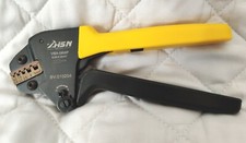 VSA-06WF Crimping Pliers Ratchet Type Insert Spring Terminal 0.25-6.0MM 2 AWG16