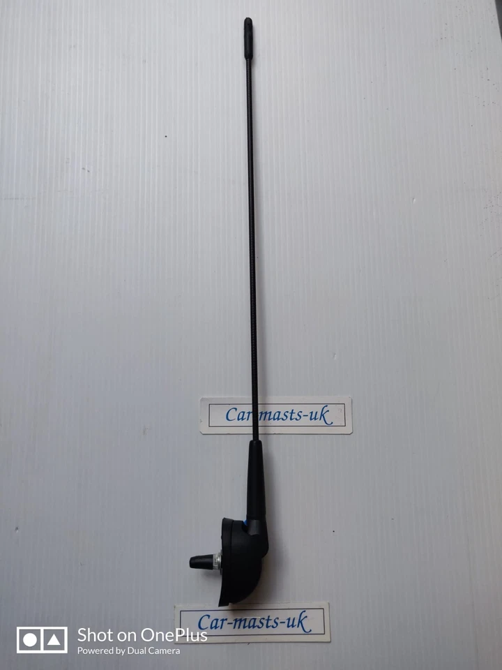 Mástil y base de antena aérea Volvo Estate Wagon Kombi 200 240 740 760 940  - Imagen 2 de 2