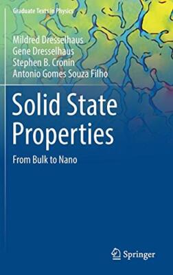 Antonio Gomes Souza - Solid State Properties   From Bulk to Nano - New - X555z