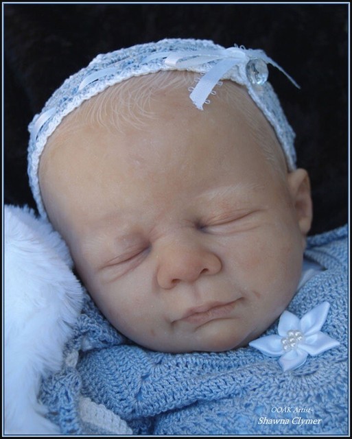 shawna clymer reborn kits