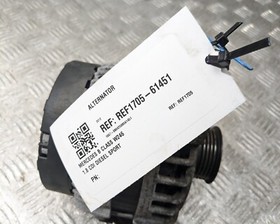 MERCEDES B CLASS W246 ALTERNATOR 1.8 CDI DIESEL 2012  