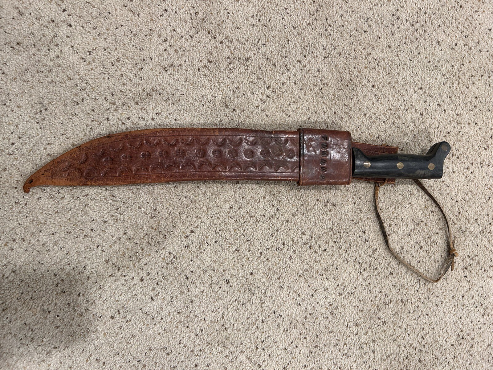 Machete by Gavilan. Incolma SA Columbia No.127 H eBay