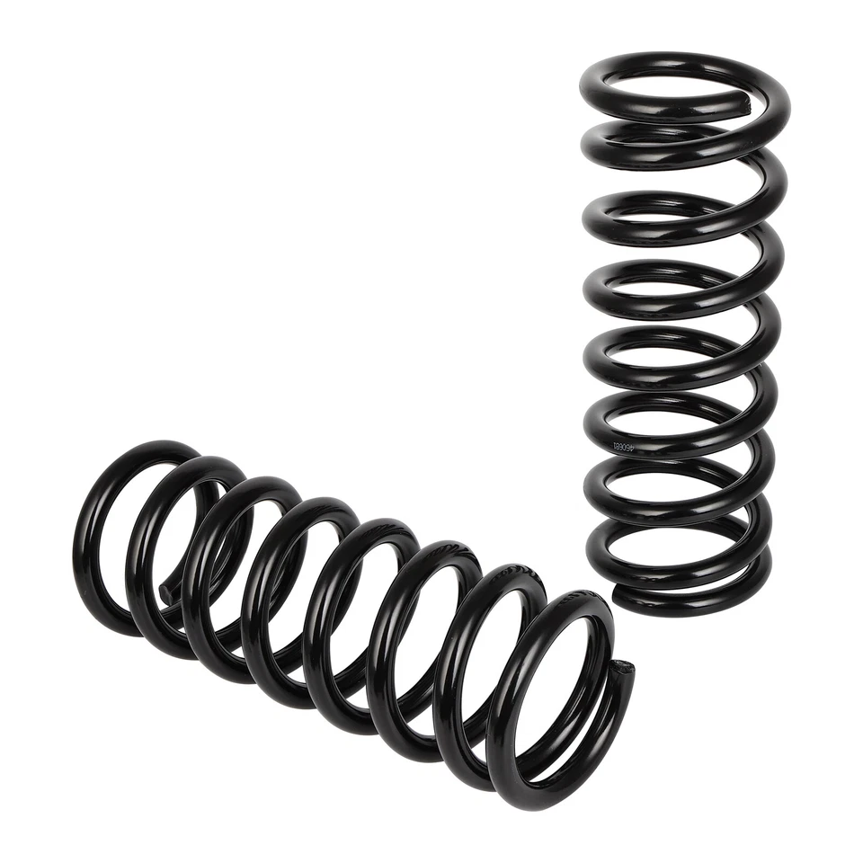Front For 1977-1977 Pontiac Ventura 1978-1981 Buick Century Coil Springs 2 Pcs - Image 3 of 4