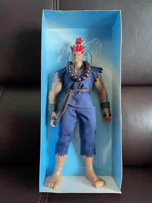 Street Fighter Zero 2 Ryu 12-inch Alpha Capcom Japanese Figure