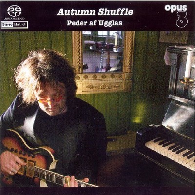 Autumn Shuffle (CD) Album (UK IMPORT)