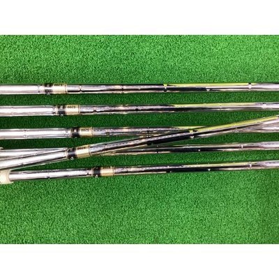 Mizuno Iron set MP-63 6S Flex S Dynamic Gold | eBay