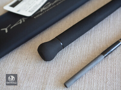 YAMAGA Blanks Galahad TRAVEX 594S Spinning Rod Shipping from JAPAN