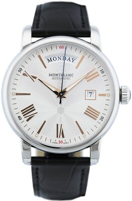 Montblanc 4810 Day-Date - 114853