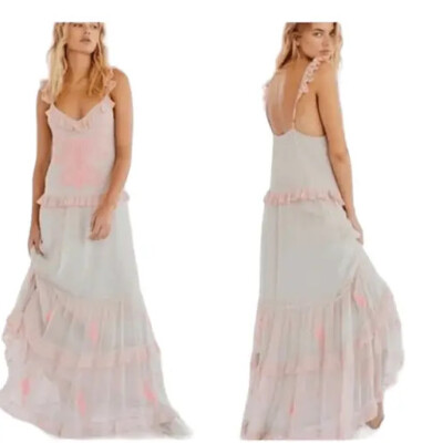white christmas dresses Coralie Maxi Dress main image 0