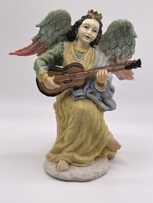 VTG 1993 Band of Angels Figurine International Resourcing Services Guitar BA02 