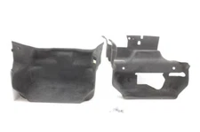 2005-2008 Porsche Boxster 987 2.7L Pair of Front Trunk Carpet Trims 98755104505