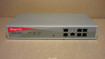 DRAYTEK Vigor 2950 Dual WAN Broadband Security VPN Router EXCL RM EARS