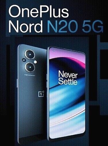 T Mobile Metro Oneplus Nord OnePlus Nord N10 5G (128GB, 6GB) 90Hz