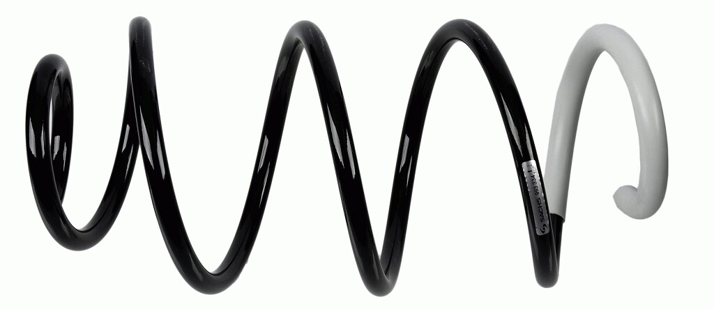 993 334 SACHS Coil Spring for CITROËN,DS,PEUGEOT